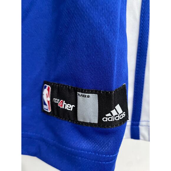 NWOT Steph Curry Golden State Warriors Jersey Women's Small - Picture 5 of 7